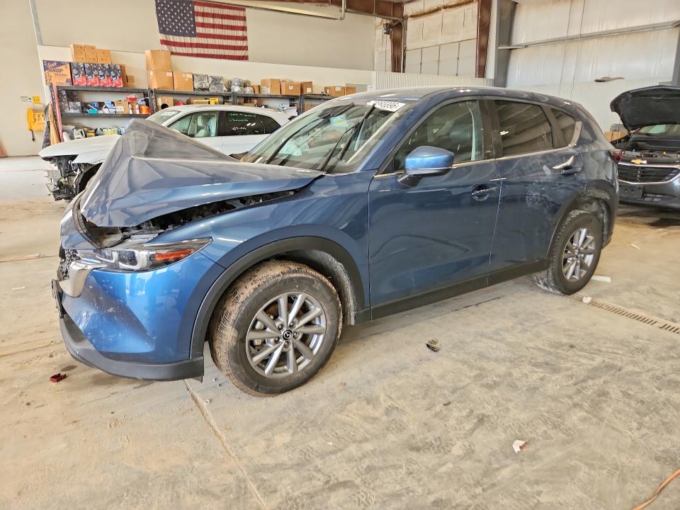 Aukcja sprzedaży 2023 Mazda Cx-5, vin: JM3KFBBM8P0255242, numer aukcji: 69365896