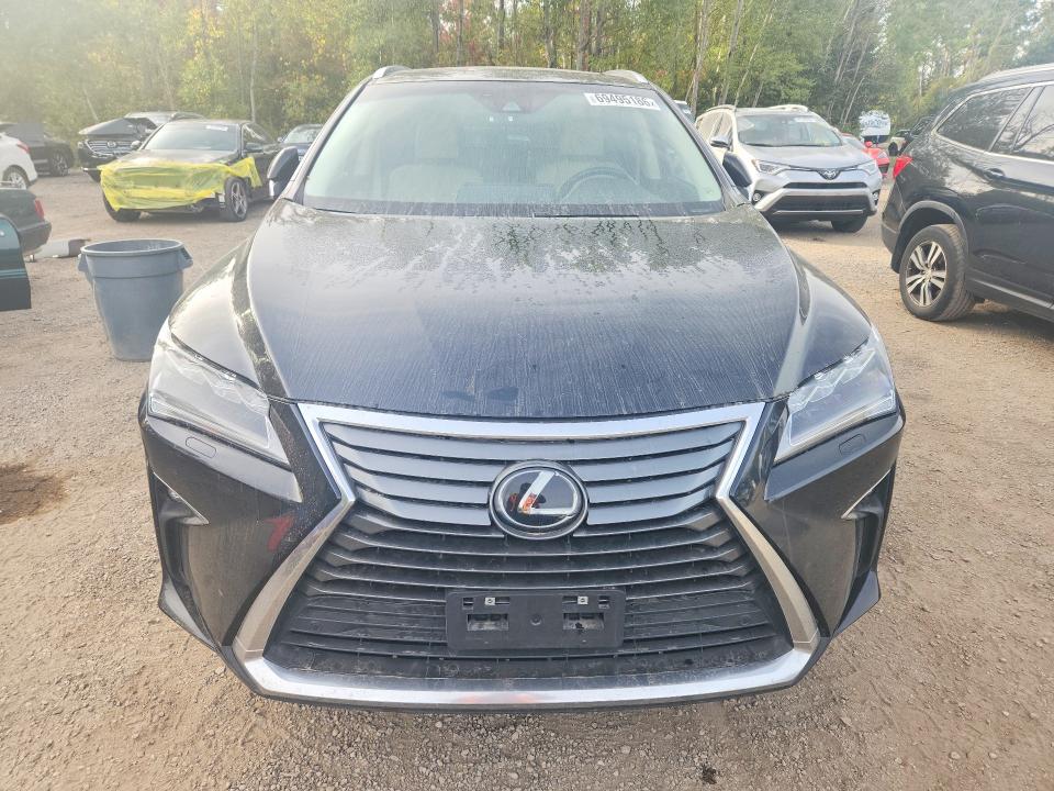 69495186 :رقم المزاد ، 2T2BZMCA2HC092641 vin ، 2017 Lexus Rx مزاد بيع