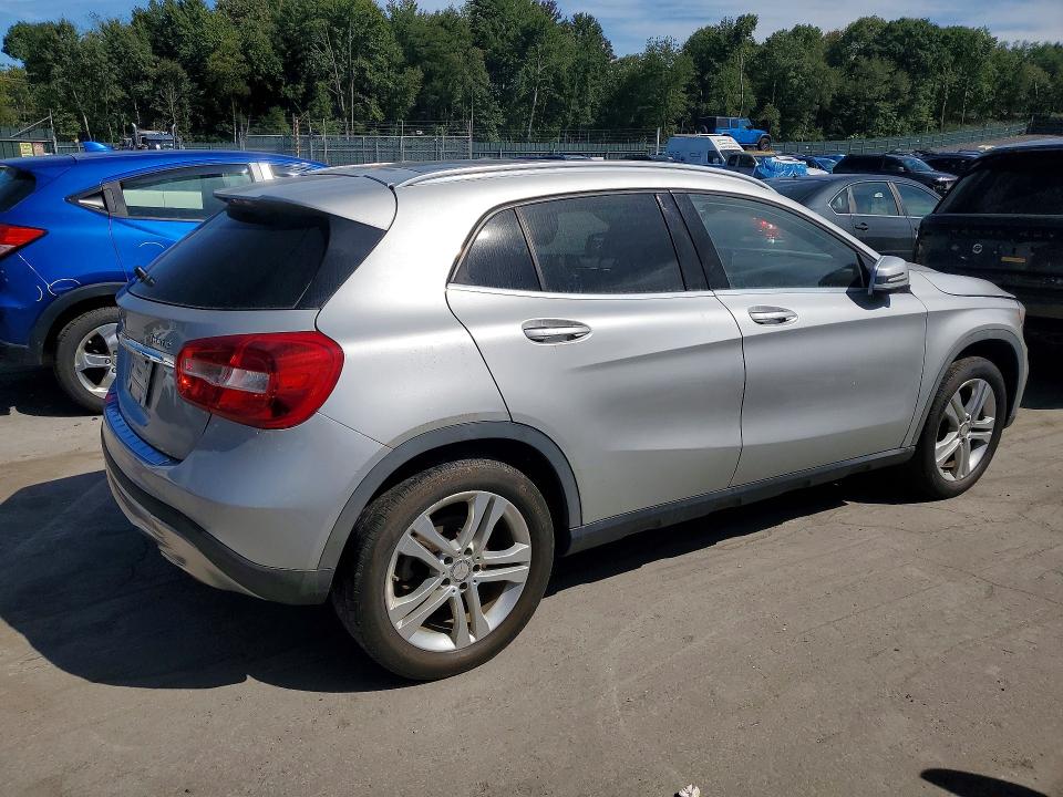 Aukcja sprzedaży 2017 Mercedes-benz Gla, vin: WDCTG4GB0HJ309281, numer aukcji: 68683656