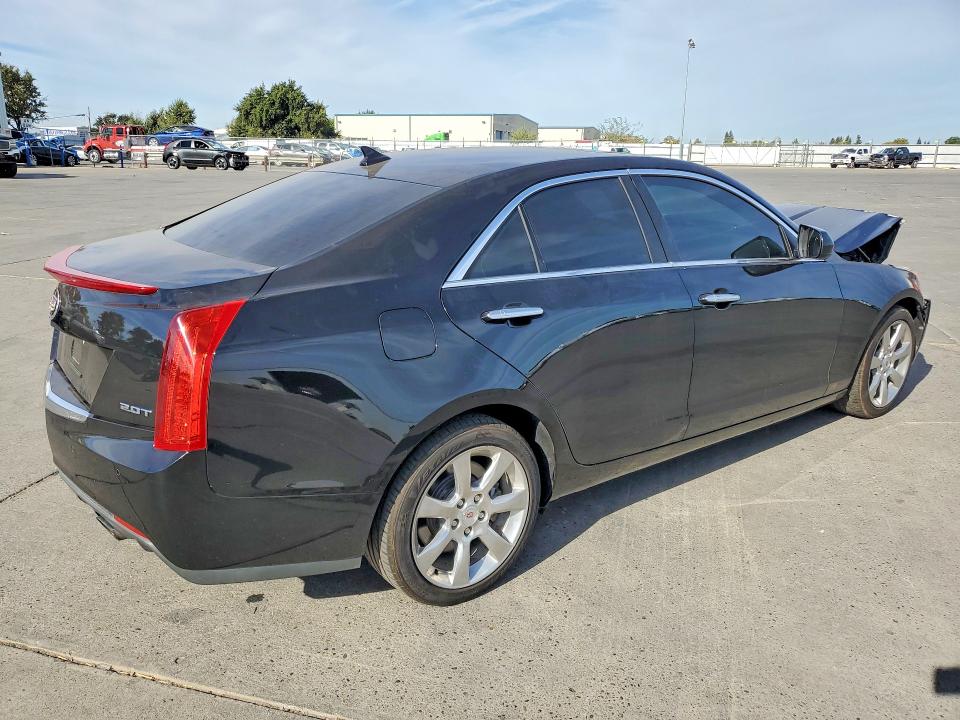 Aukcja sprzedaży 2014 Cadillac Ats, vin: 1G6AH5RX4E0183438, numer aukcji: 68288986