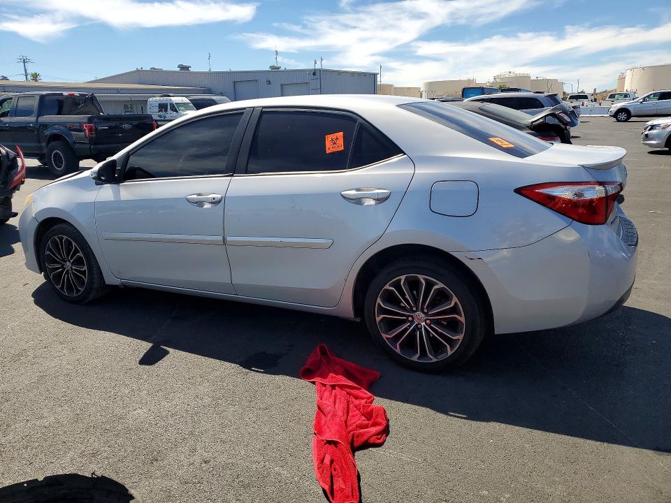 Продаж на аукціоні авто 2014 Toyota Corolla, vin: 2T1BURHE0EC071651, номер лоту: 68445166