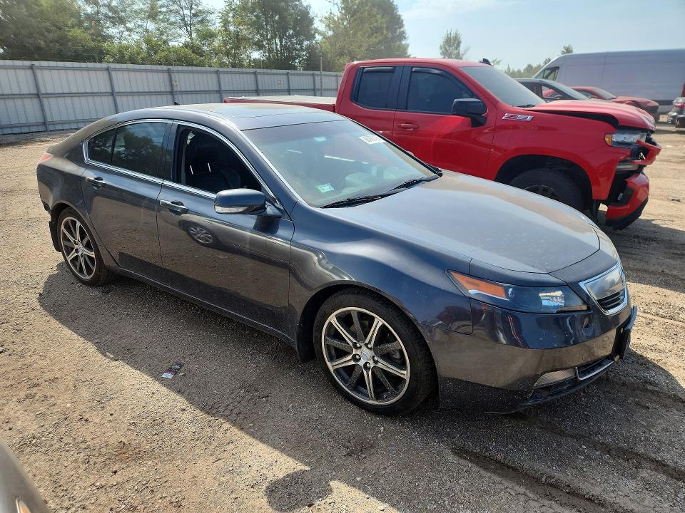 Aukcja sprzedaży 2012 Acura Tl, vin: 19UUA9F5XCA003378, numer aukcji: 66760126