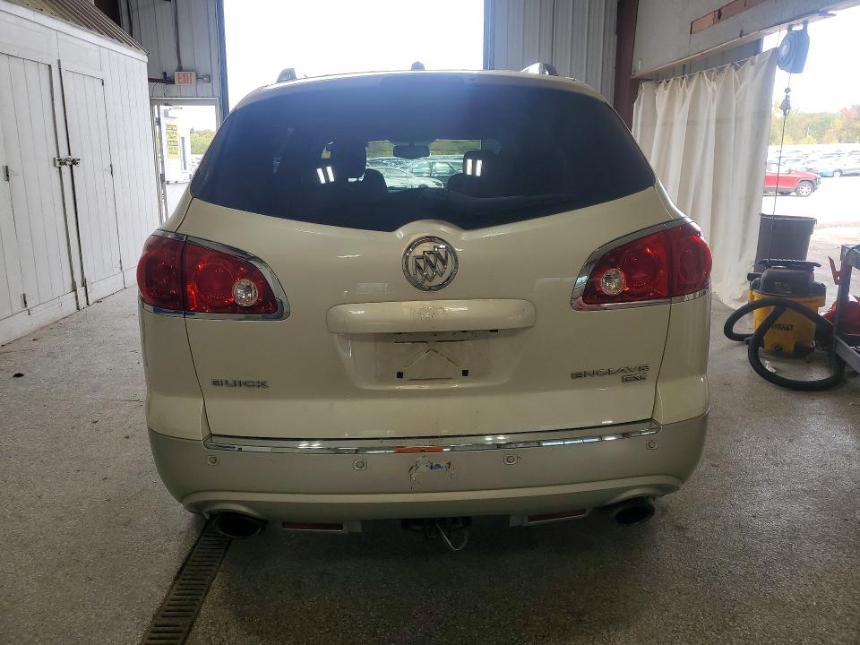 70418526 :رقم المزاد ، 5GALRBED5AJ246338 vin ، 2010 Buick Enclave مزاد بيع