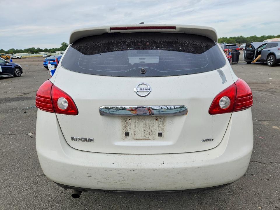 2012 Nissan Rogue მანქანა იყიდება აუქციონზე, vin: JN8AS5MV1CW359641, აუქციონის ნომერი: 68441336