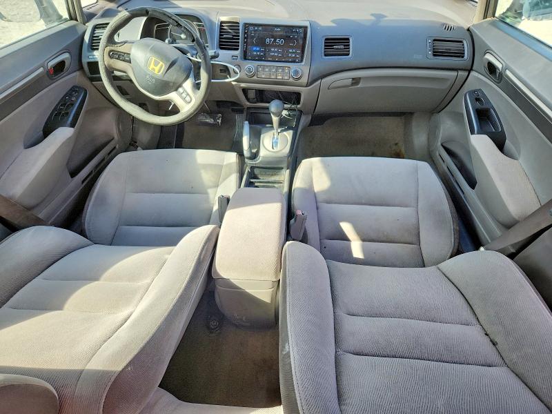 2007 Honda Civic მანქანა იყიდება აუქციონზე, vin: 1HGFA16817L121835, აუქციონის ნომერი: 70980776