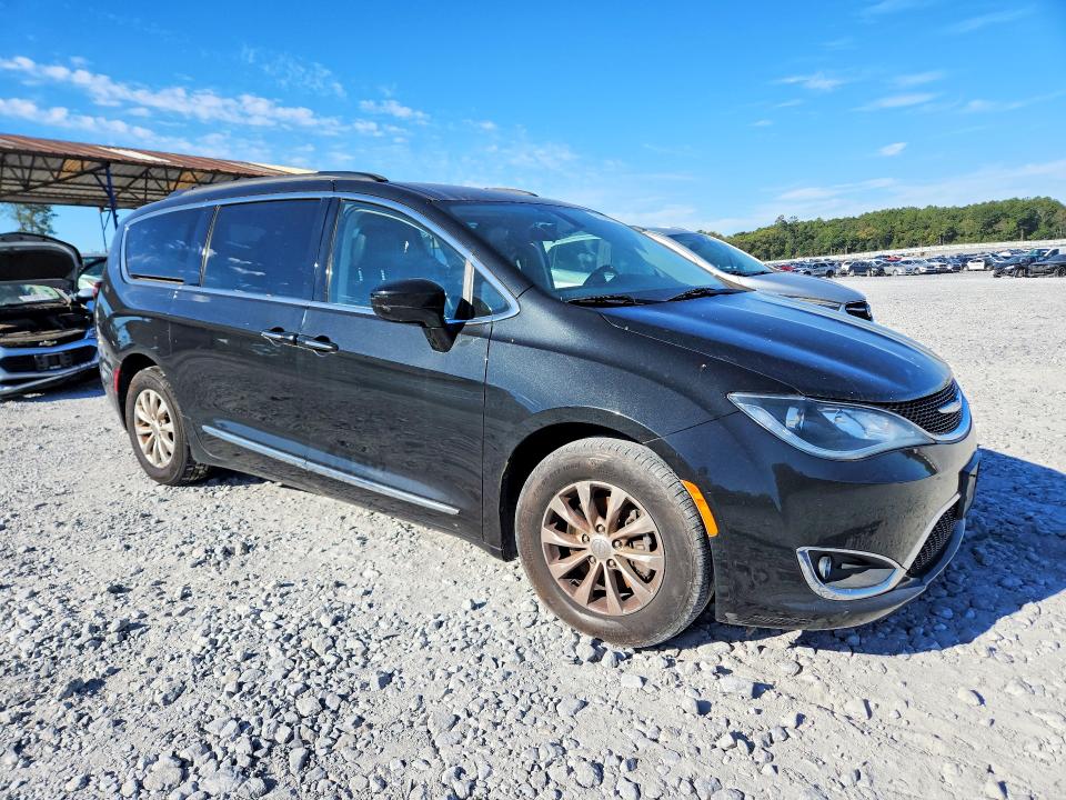 Aukcja sprzedaży 2017 Chrysler Pacifica, vin: 2C4RC1BG6HR667400, numer aukcji: 69844886