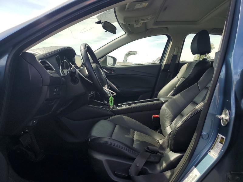Продажа на аукционе авто 2016 Mazda 6, vin: JM1GJ1V58G1400947, номер лота: 70507656