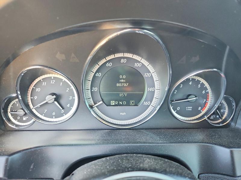 2011 Mercedes-benz E მანქანა იყიდება აუქციონზე, vin: WDDKK5GF0BF056875, აუქციონის ნომერი: 70564126