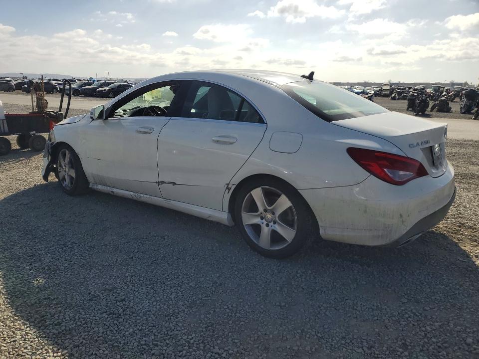 Продажа на аукционе авто 2017 Mercedes-benz Cla, vin: WDDSJ4EB7HN431561, номер лота: 67170416