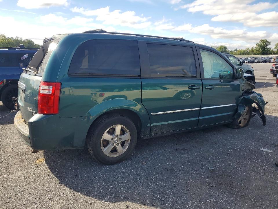 Продажа на аукционе авто 2009 Dodge Grand Caravan, vin: 2D8HN54139R655522, номер лота: 70253736