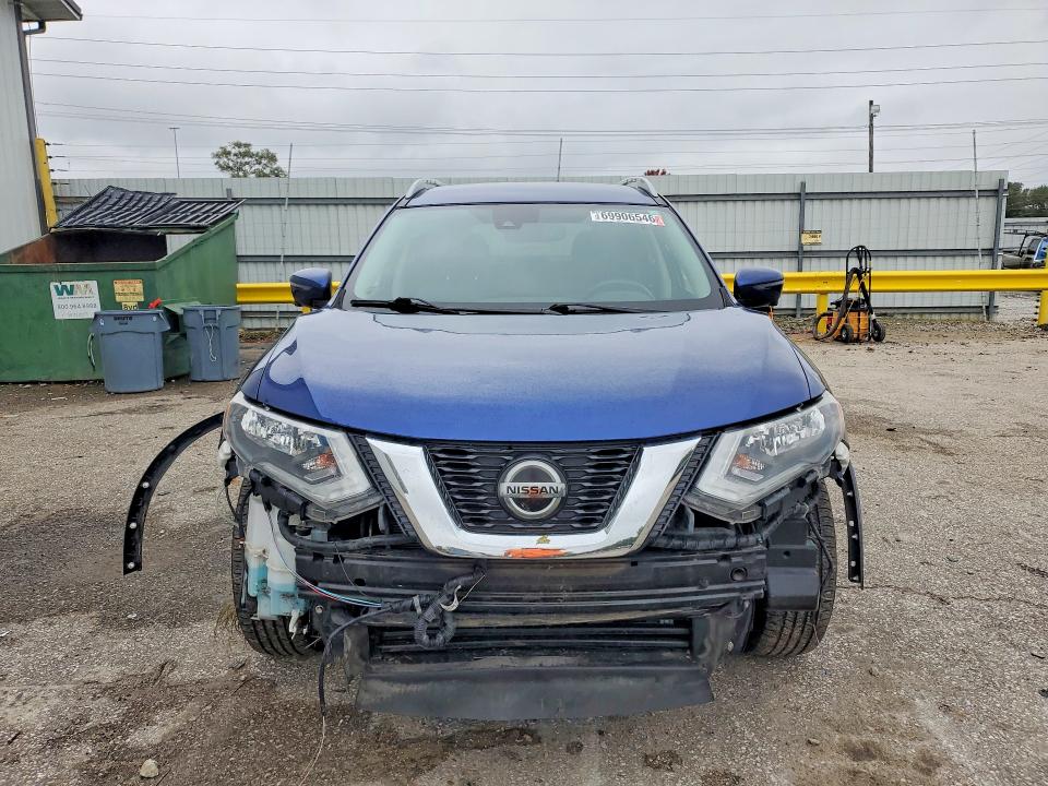 Aukcja sprzedaży 2018 Nissan Rogue, vin: 5N1AT2MT6JC794445, numer aukcji: 69906546