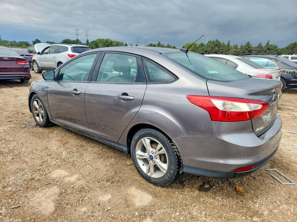 Продаж на аукціоні авто 2014 Ford Focus, vin: 1FADP3F26EL295561, номер лоту: 68450106