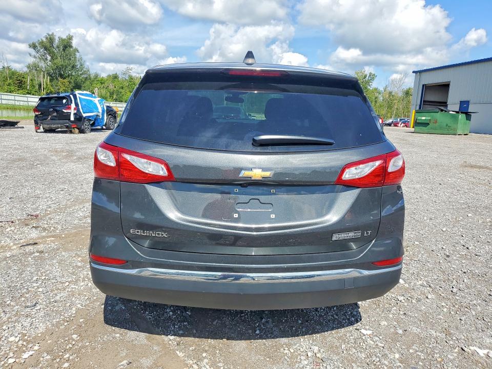 2019 Chevrolet Equinox მანქანა იყიდება აუქციონზე, vin: 2GNAXKEV8K6132117, აუქციონის ნომერი: 67728586