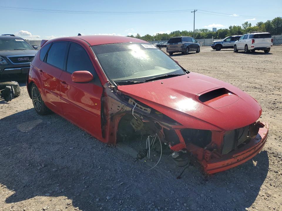 68417626 :رقم المزاد ، JF1GR7E65CG216938 vin ، 2012 Subaru Impreza مزاد بيع