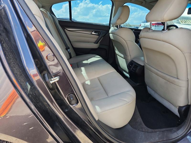 64477426 :رقم المزاد ، 19UUA8F31EA005953 vin ، 2014 Acura Tl مزاد بيع