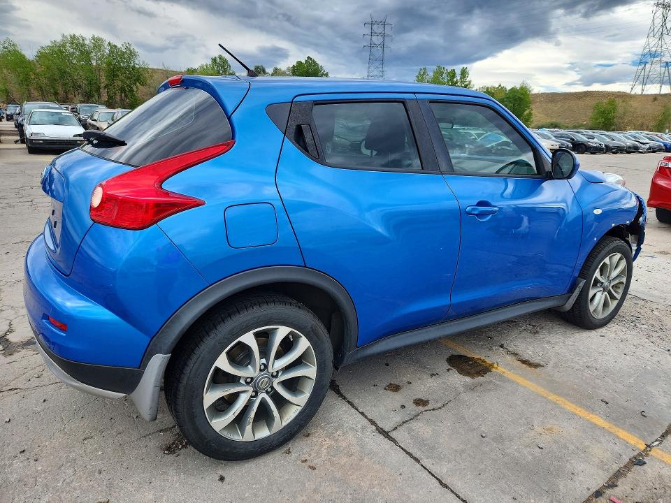 Продажа на аукционе авто 2012 Nissan Juke, vin: JN8AF5MR6CT115928, номер лота: 68864356