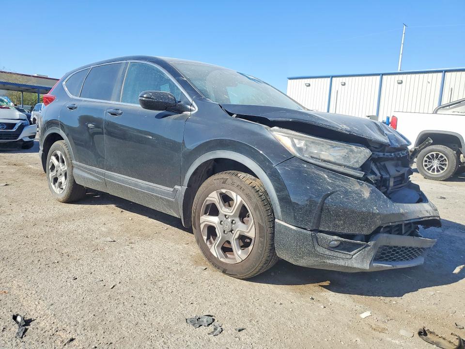 2017 Honda Cr-v მანქანა იყიდება აუქციონზე, vin: 2HKRW2H55HH637594, აუქციონის ნომერი: 67404646