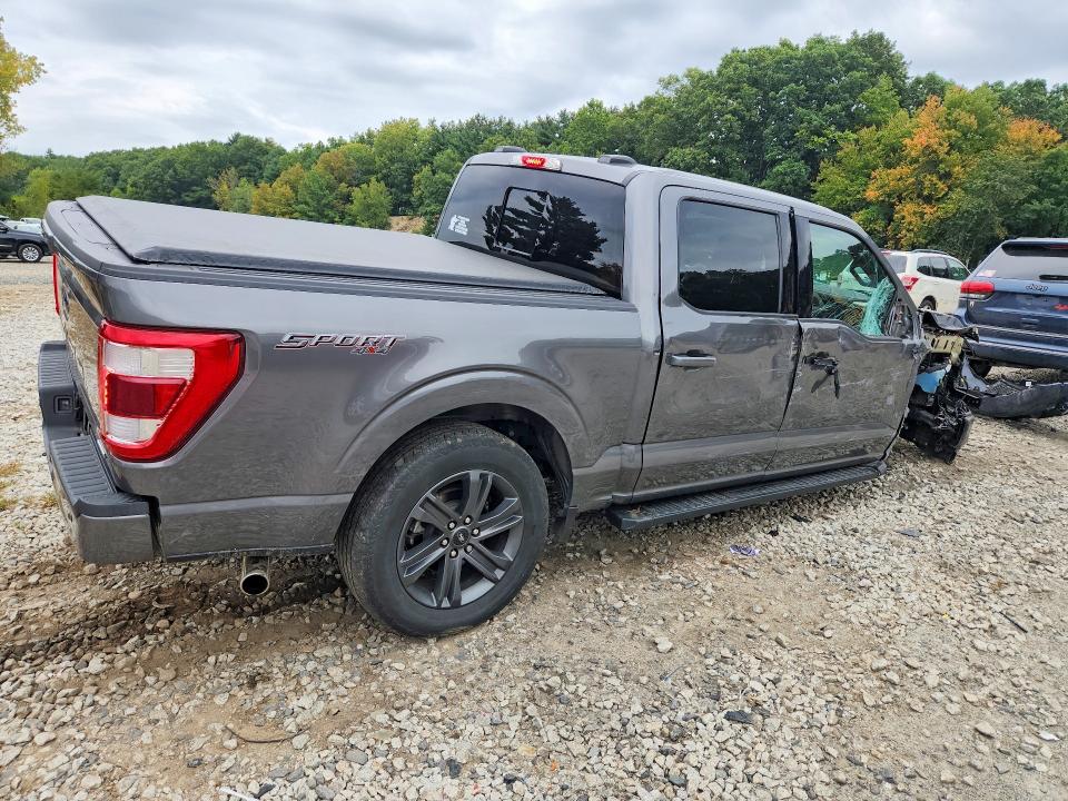 Продаж на аукціоні авто 2023 Ford F150, vin: 1FTFW1E86PKD12139, номер лоту: 69557746