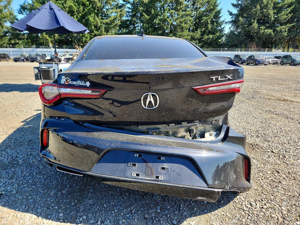 2021 Acura Tlx მანქანა იყიდება აუქციონზე, vin: 19UUB5F47MA008567, აუქციონის ნომერი: 69227066