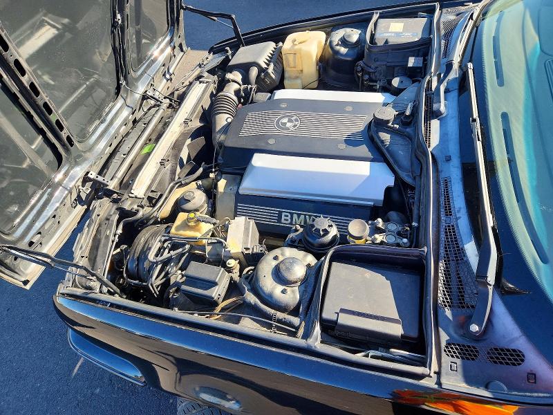 Aukcja sprzedaży 1995 Bmw 540, vin: WBAHE5321SGA64055, numer aukcji: 69577596
