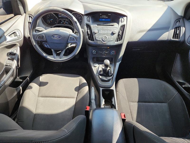 Продажа на аукционе авто 2015 Ford Focus 4d, vin: 1FADP3F29FL253452, номер лота: 70337086