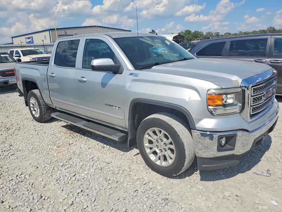 Продаж на аукціоні авто 2015 Gmc Sierra, vin: 3GTU2UEC5FG199122, номер лоту: 66604136
