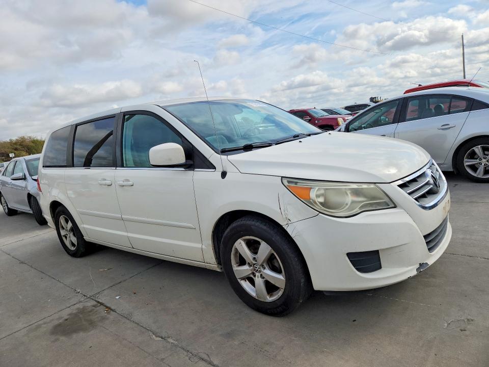 Продаж на аукціоні авто 2010 Volkswagen Routan, vin: 2V4RW3D13AR184535, номер лоту: 71242486