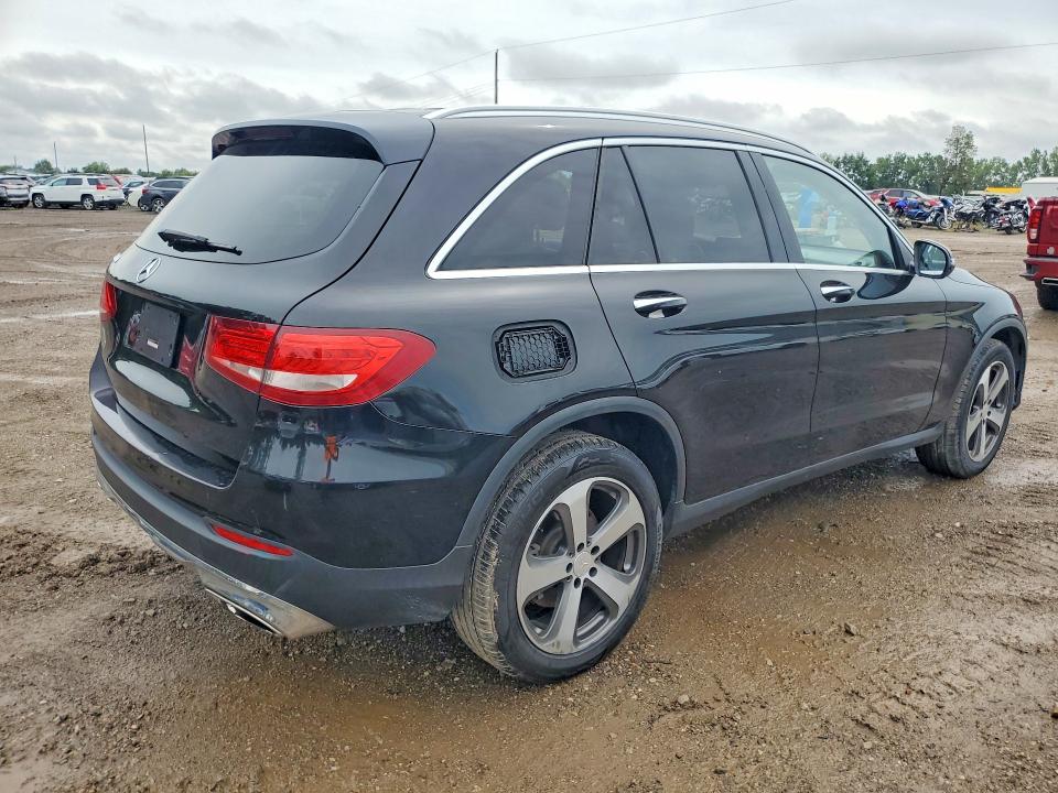 2016 Mercedes-benz Glc მანქანა იყიდება აუქციონზე, vin: WDC0G4JBXGF061764, აუქციონის ნომერი: 67973246