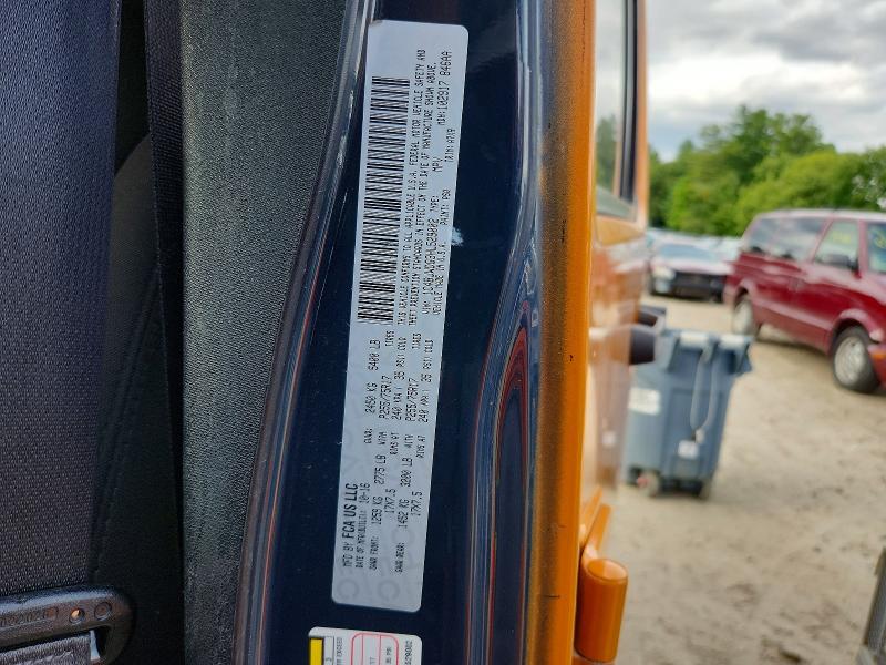 2017 Jeep Wrangler Unlimited მანქანა იყიდება აუქციონზე, vin: 1C4BJWDG3HL529002, აუქციონის ნომერი: 67174086