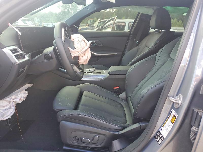 67257266 :رقم المزاد ، 3MW89CW04S8F82661 vin ، 2025 Bmw 330i مزاد بيع