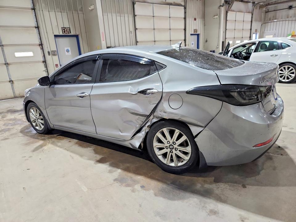 Продажа на аукционе авто 2015 Hyundai Elantra, vin: KMHDH4AE7FU252904, номер лота: 68021726
