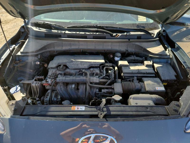 Продажа на аукционе авто 2022 Hyundai Kona, vin: KM8K2CAB8NU885676, номер лота: 69011216