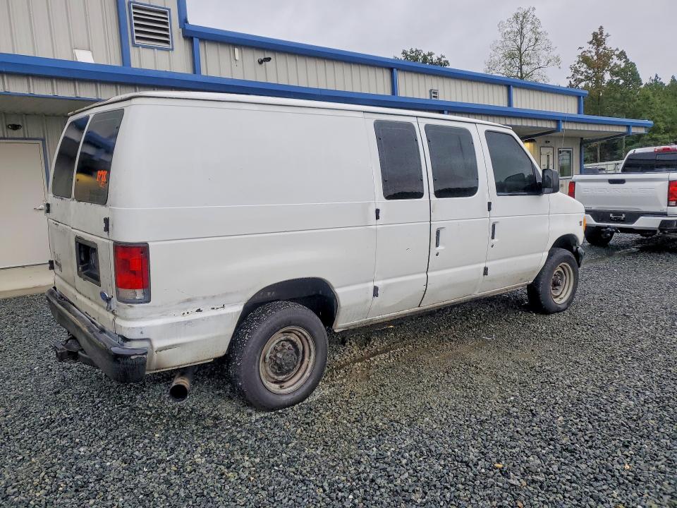 69949766 :رقم المزاد ، 1FTSE34F7YHA77651 vin ، 2000 Ford E350 مزاد بيع