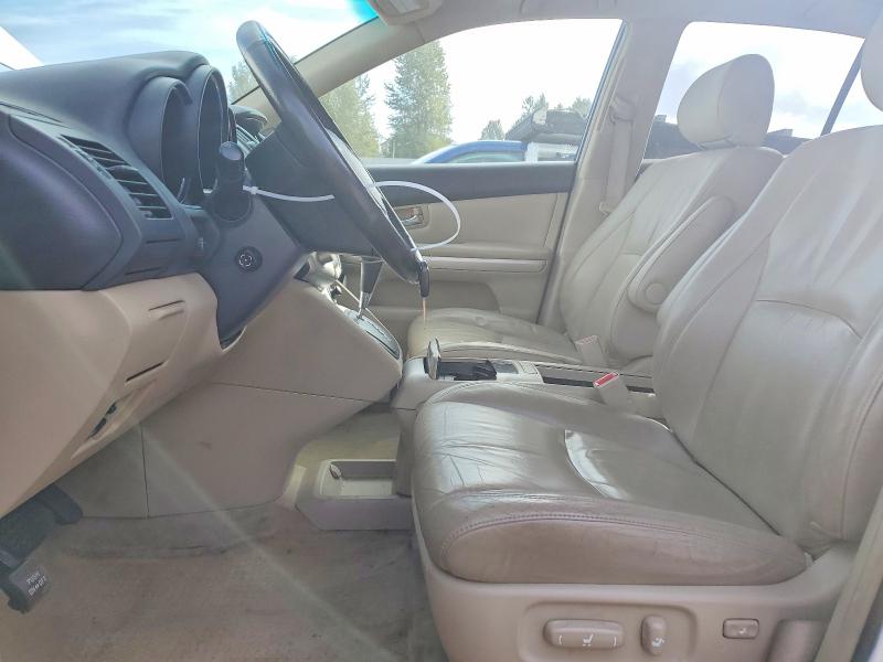69492446 :رقم المزاد ، JTJHW31U060003555 vin ، 2006 Lexus Rx مزاد بيع