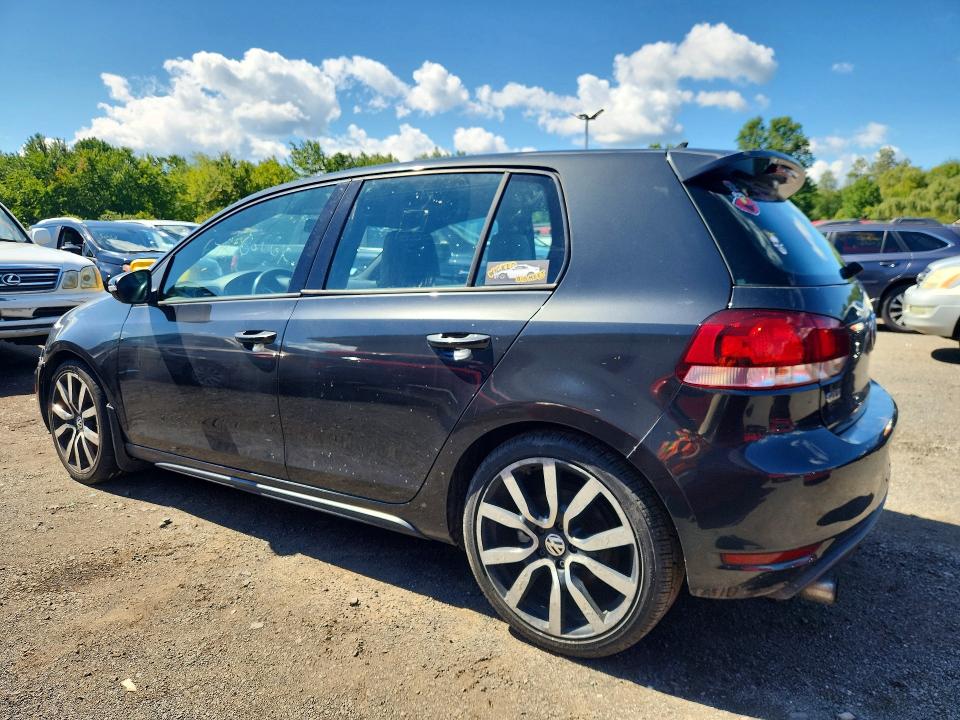 Aukcja sprzedaży 2012 Volkswagen Gti, vin: WVWHD7AJ0CW311050, numer aukcji: 67856066