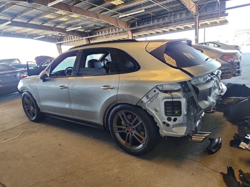Продаж на аукціоні авто 2026 Porsche Cayenne, vin: WP1AN2AY0TDA20010, номер лоту: 67322756