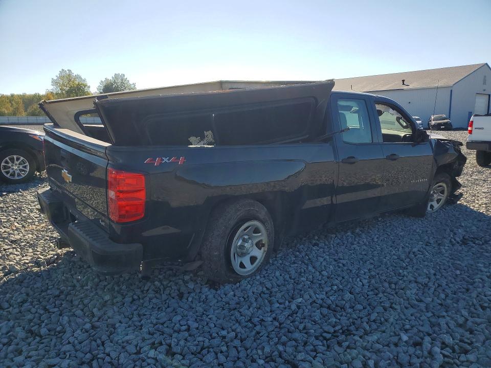 Aukcja sprzedaży 2018 Chevrolet Silverado, vin: 1GCVKNEH4JZ331687, numer aukcji: 70807666