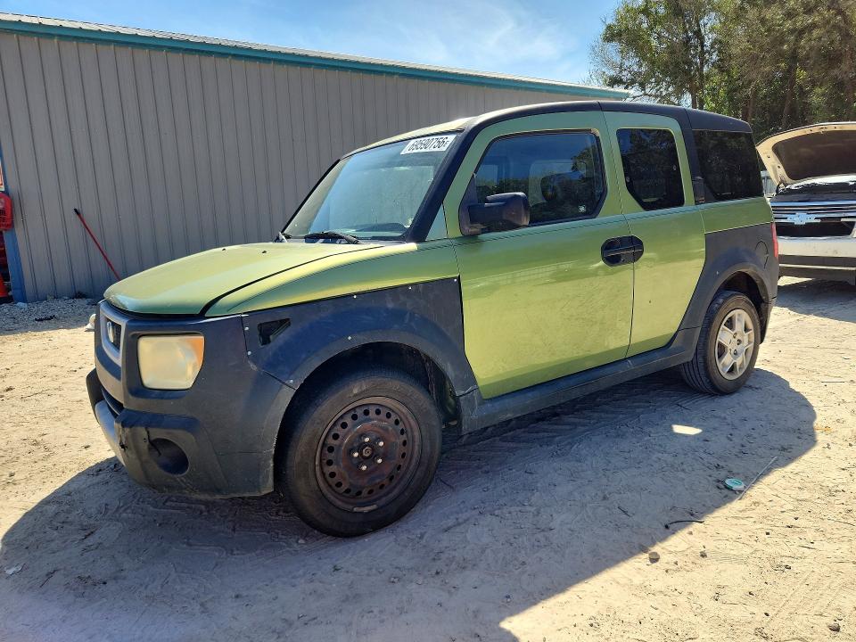 Aukcja sprzedaży 2006 Honda Element, vin: 5J6YH18396L011841, numer aukcji: 69590756