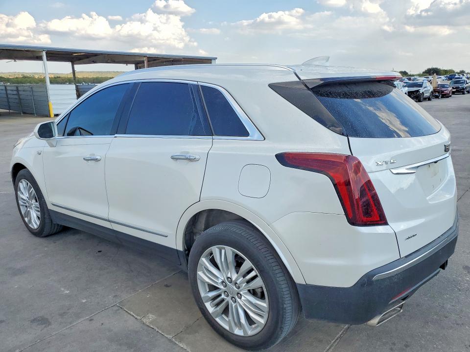 Aukcja sprzedaży 2019 Cadillac Xt5, vin: 1GYKNFRS2KZ155532, numer aukcji: 69926896