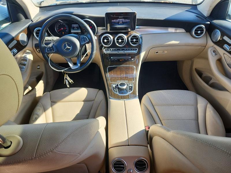 Aukcja sprzedaży 2017 Mercedes-benz Glc, vin: WDC0G4JB9HF206830, numer aukcji: 68338806