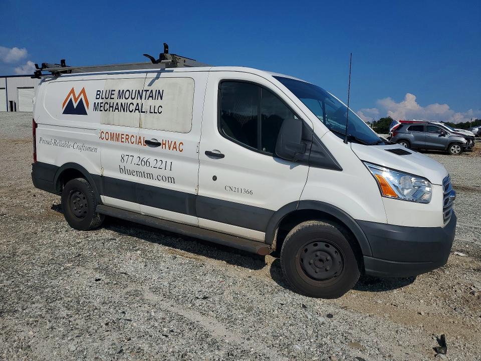 2019 Ford Transit მანქანა იყიდება აუქციონზე, vin: 1FTYR1ZM2KKB51675, აუქციონის ნომერი: 67885026