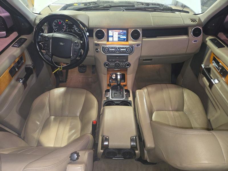 2012 Land Rover Lr4 მანქანა იყიდება აუქციონზე, vin: SALAG2D47CA631280, აუქციონის ნომერი: 71007226
