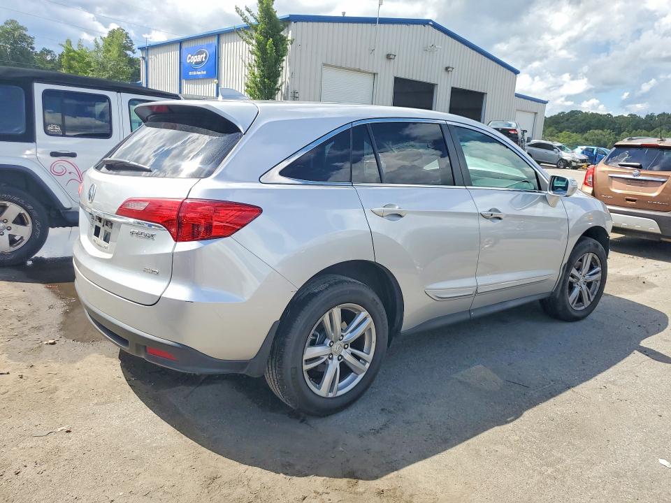 Продажа на аукционе авто 2013 Acura Rdx, vin: 5J8TB4H34DL008430, номер лота: 68183826
