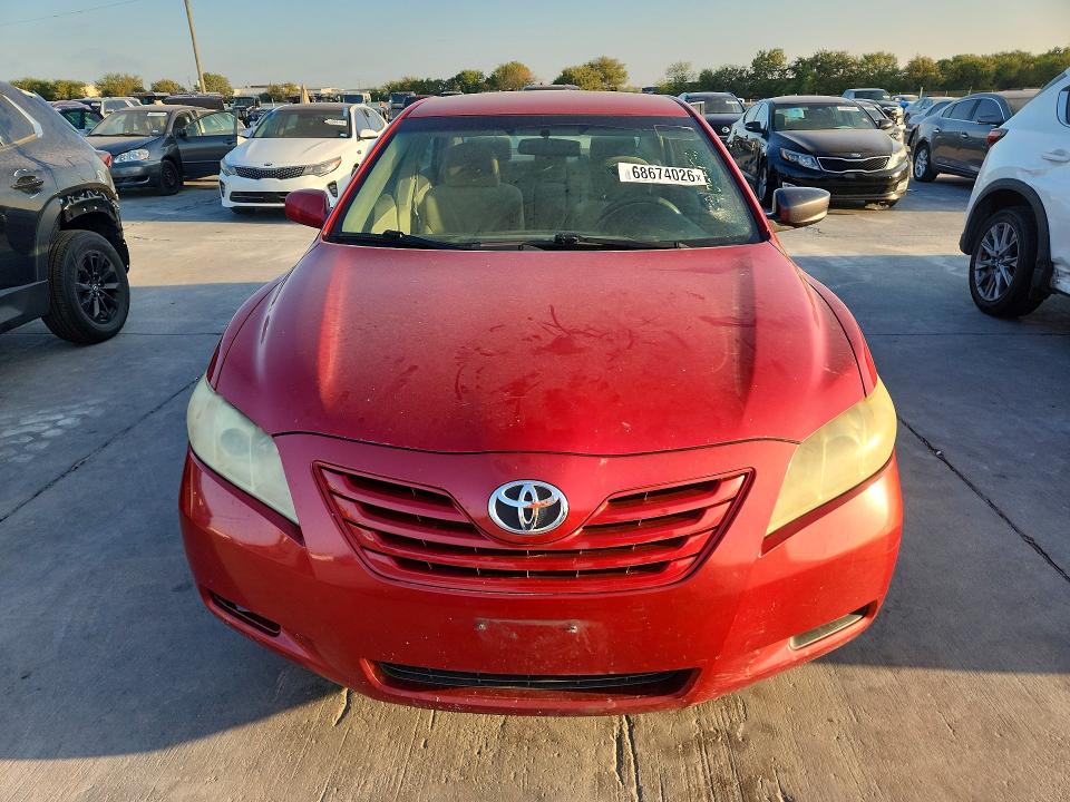 68674026 :رقم المزاد ، 4T4BE46K99R066726 vin ، 2009 Toyota Camry مزاد بيع