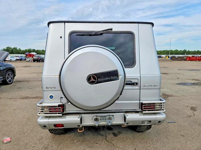 Продаж на аукціоні авто 2004 Mercedes-benz G, vin: WDCYR46E24X147463, номер лоту: 68498276