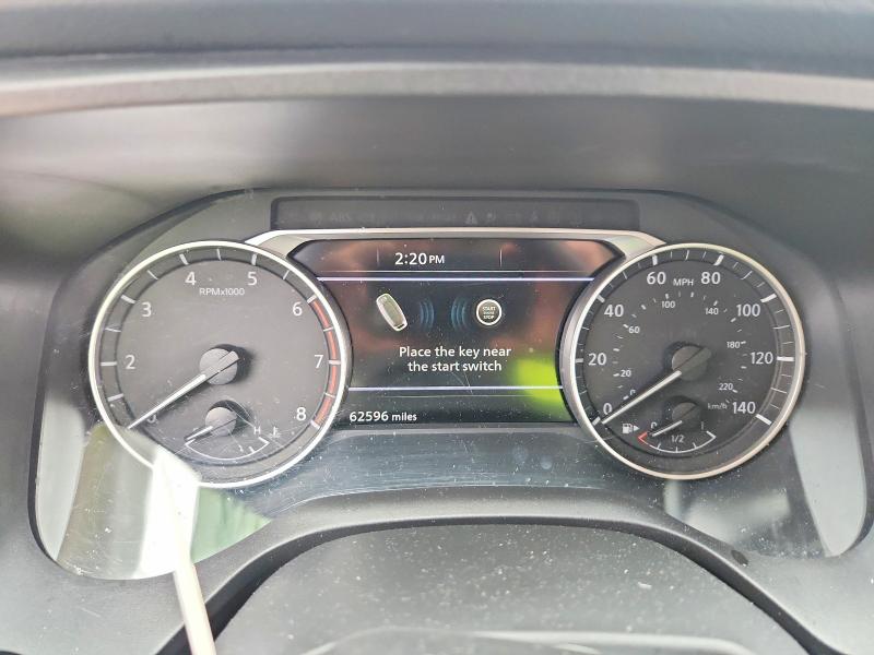 Продаж на аукціоні авто 2025 Nissan Rogue, vin: 5N1BT3BB5SC805408, номер лоту: 69724136