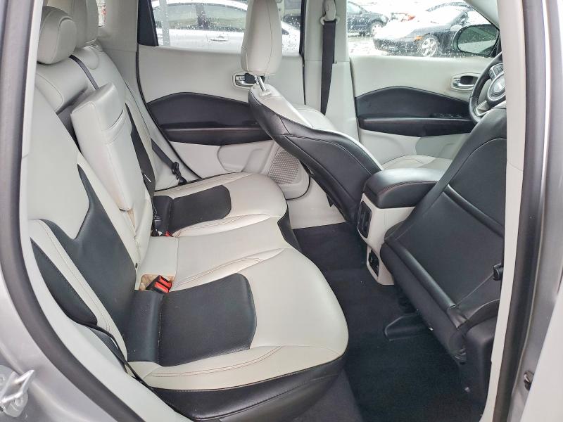 Aukcja sprzedaży 2018 Jeep Compass, vin: 3C4NJCCB8JT362163, numer aukcji: 69541856
