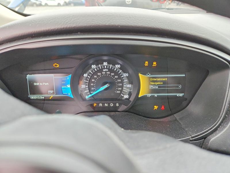 Auction sale of the 2018 Ford Fusion, vin: 3FA6P0HD6JR255885, lot number: 69590906