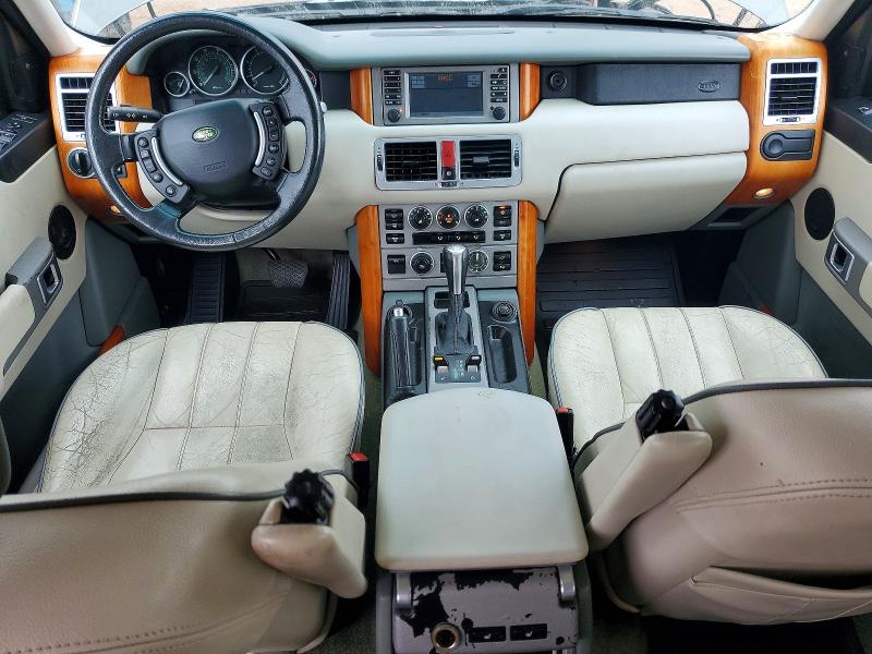 70796516 :رقم المزاد ، SALME11423A124210 vin ، 2003 Land Rover Range Rover مزاد بيع