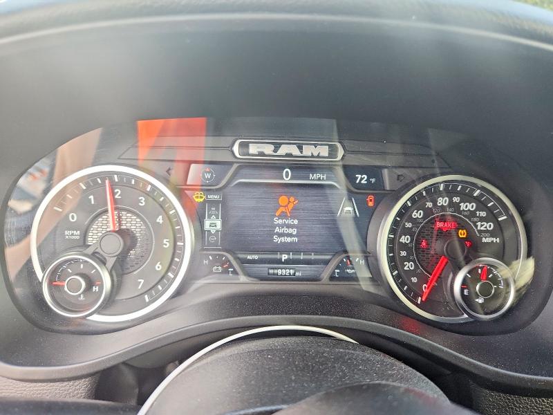 Aukcja sprzedaży 2025 Ram 1500, vin: 1C6RRFFG7SN223752, numer aukcji: 70806616
